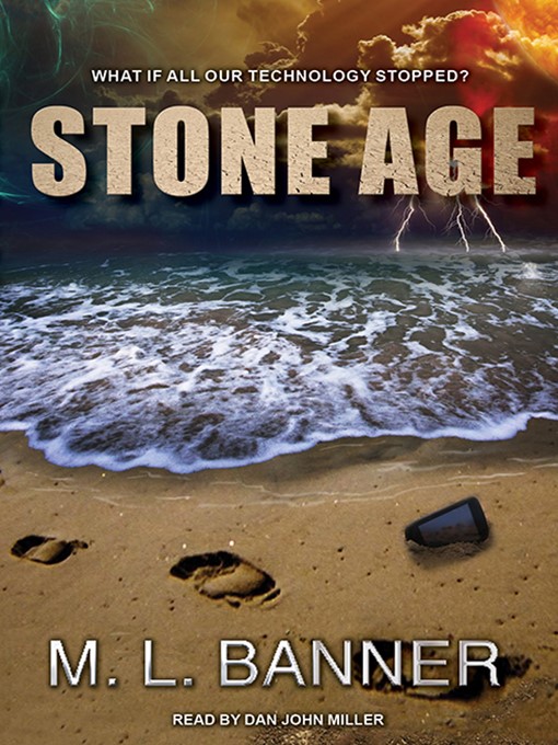 Title details for Stone Age by M. L. Banner - Available